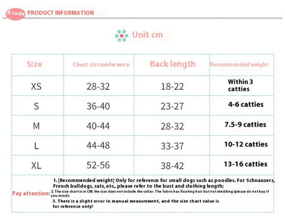 Pet Ring Comfortable Color Stripes Colorful Sweater Everware Hub