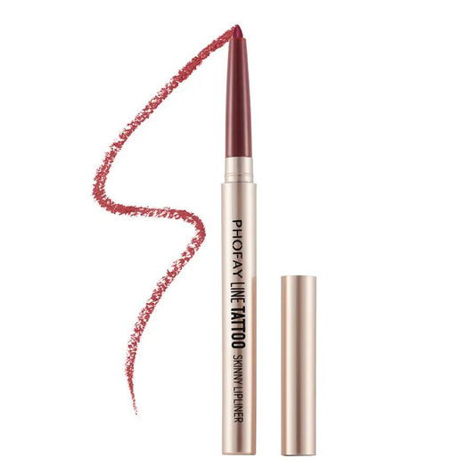 PHOFAY Lipliner, Define & Shape Lips with Smooth, Lasting Color Everware Hub