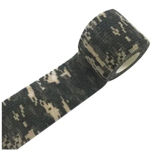 Camouflage Self-Adhesive Bandage – Elastic Wrap Tape Everware Hub