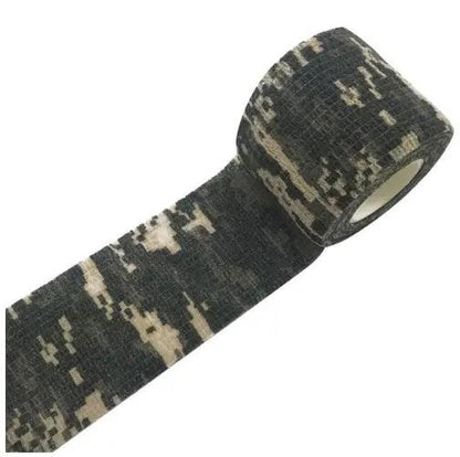Camouflage Self-Adhesive Bandage – Elastic Wrap Tape Everware Hub