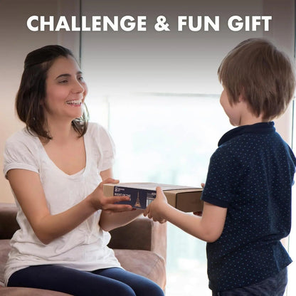 Rolife Night of the Eiffel Tower Puzzle with Lights – TGL01 Everware Hub