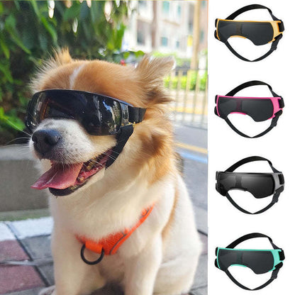 Dog Sun-proof Sun-proof UV-proof Goggles Everware Hub