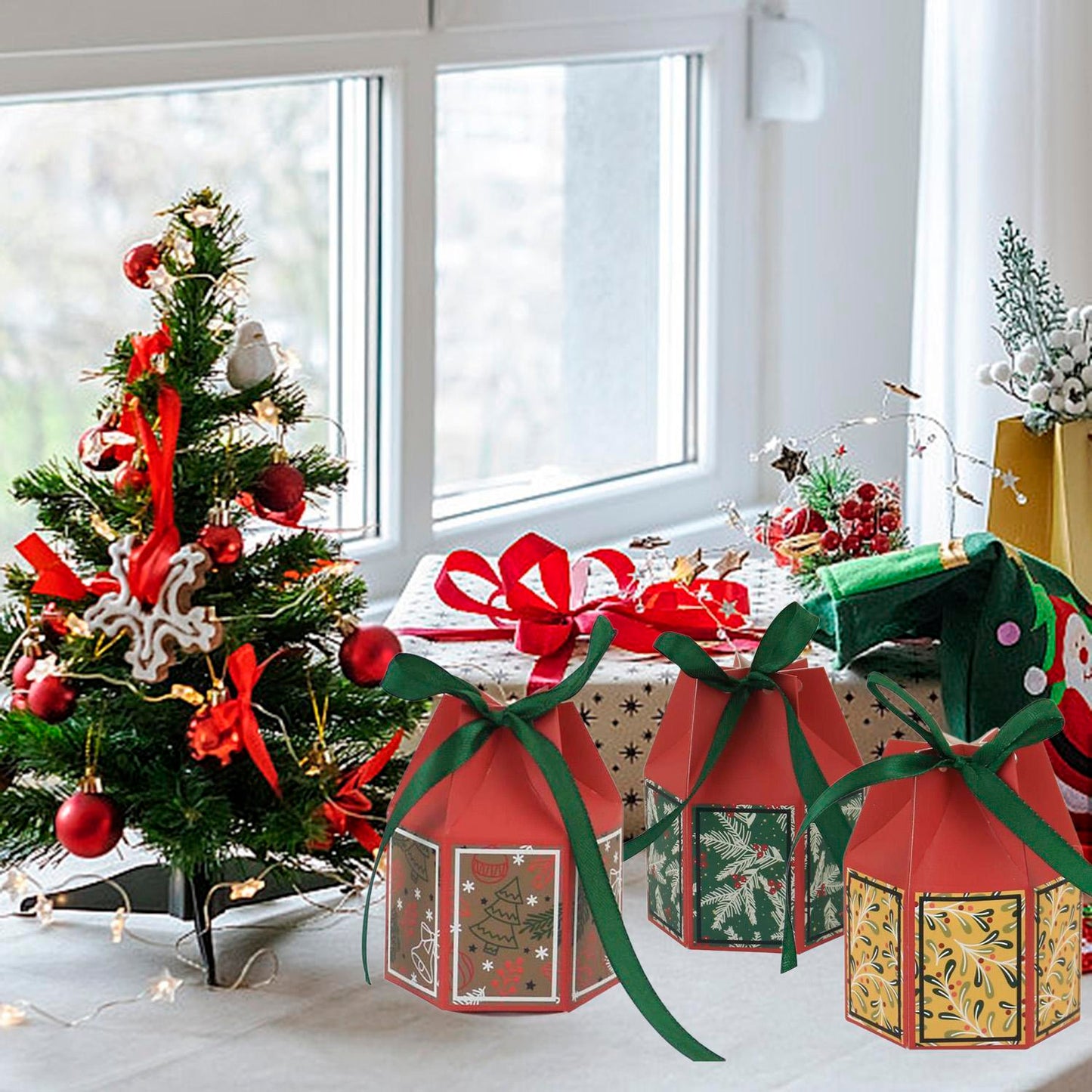 20 New Christmas Candy Boxes Everware Hub