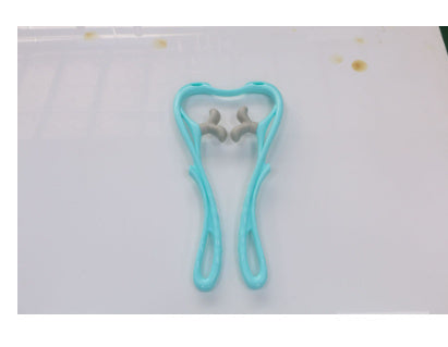 Multifunctional Manual Six-wheel Neck Massager Massage Relieve Roller Massage Tool Everware Hub