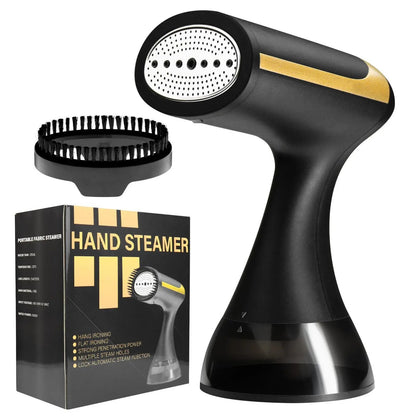 Compact Clothes Steamer,Travel & Home Use, Fast Heat-Up, Wrinkle Removal Everware Hub