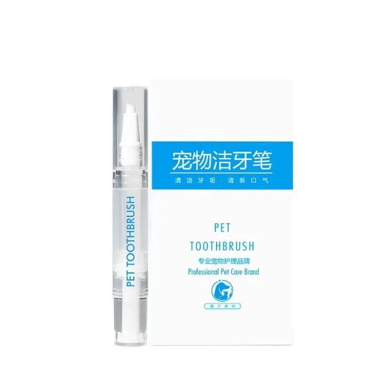 Pet Toothbrush Pen – Easy Teeth Cleaning Tool for Dogs & Cats Everware Hub