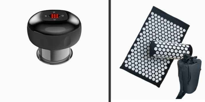 Electric Vacuum Cupping Massage Body Cups Anti-Cellulite Therapy Massager For Body Electric Guasha Scraping Fat Burning Slimming Everware Hub