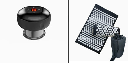 Electric Vacuum Cupping Massage Body Cups Anti-Cellulite Therapy Massager For Body Electric Guasha Scraping Fat Burning Slimming Everware Hub