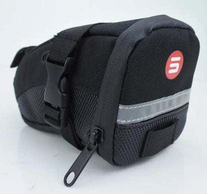 Bicycle Bag Mountain Bike Tail Bag Back Bag Bicycle Saddle Bag Bicycle Seat Cushion Bag Everware Hub