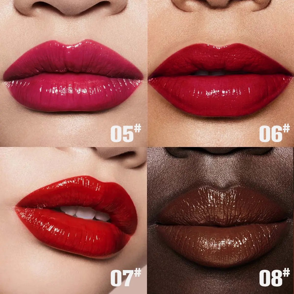 PHOFAY Moisturizing Lipstick, Hydrating, Long Lasting, Vibrant Color Everware Hub