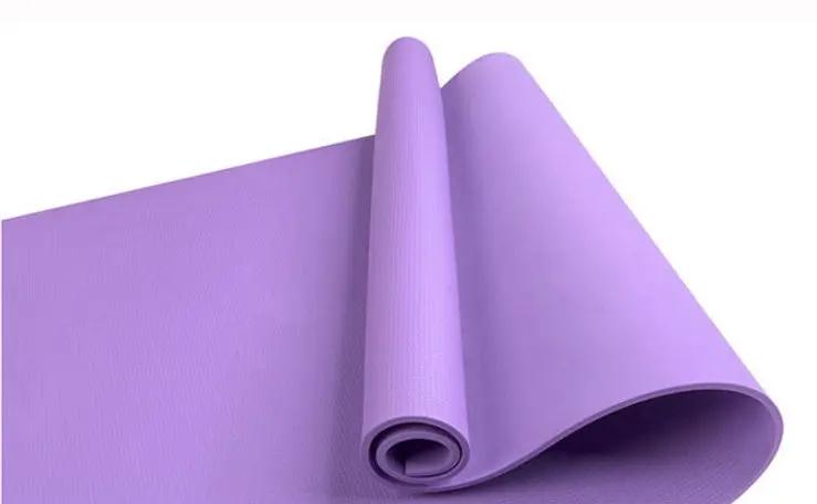 Super Soft EVA Yoga Mat – 4mm/6mm Fitness Composite Mat for Home Workouts, Pilates & Stretching Everware Hub