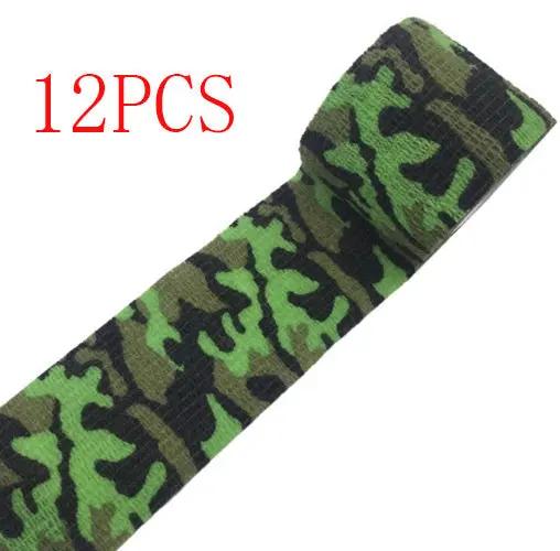Camouflage Self-Adhesive Bandage – Elastic Wrap Tape Everware Hub