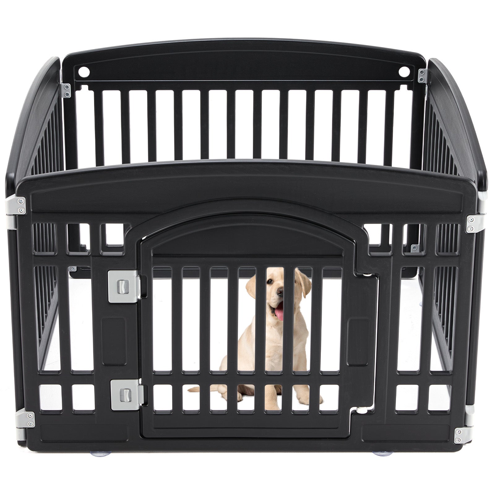 Dog Play Fence – Safe & Reliable Pet Playpen for Indoor and Outdoor Use Everware Hub