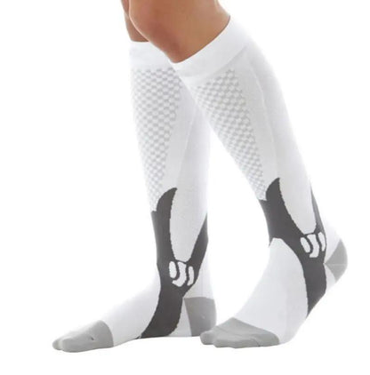Compression Socks for Men & Women , Athletic Fit for Running, Flight, Travel, Circulation & Muscle Recovery Everware Hub