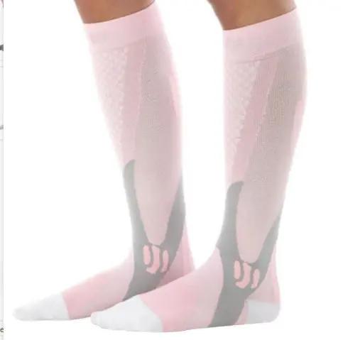Compression Socks for Men & Women , Athletic Fit for Running, Flight, Travel, Circulation & Muscle Recovery Everware Hub