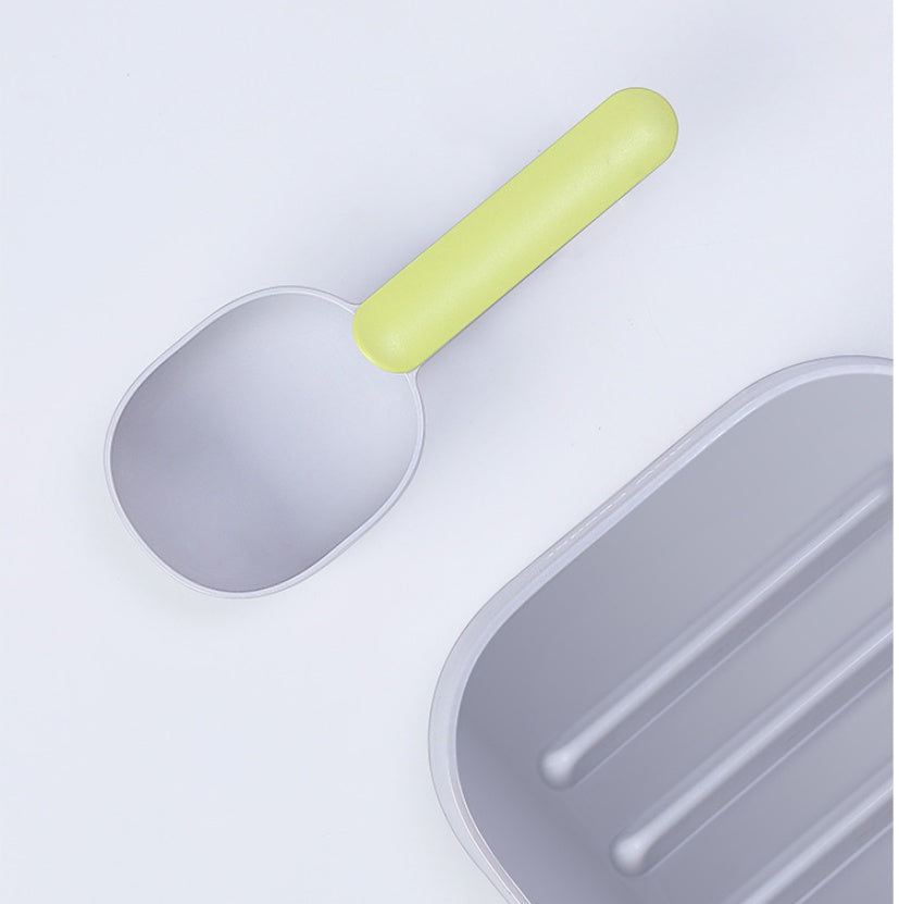 Pet Food Spoon, Multi-Purpose Scoop for Wet & Dry Cat and Dog Food Everware Hub