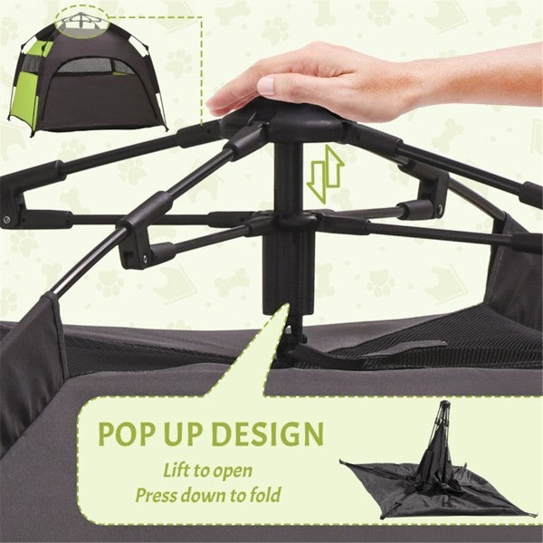 Pet Camping Tent Everware Hub