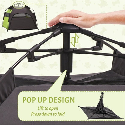 Pet Camping Tent Everware Hub