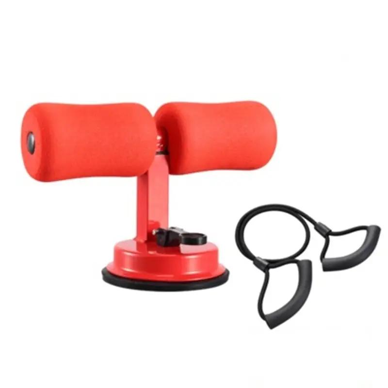 Sit Up Bar Trainer, Adjustable Floor Suction Fitness Tool for Ab Workouts & Core Training at Home Everware Hub