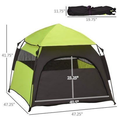 Pet Camping Tent Everware Hub