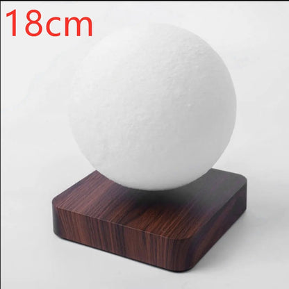 Magnetic Levitation Table Lamp ,Moon Light 3D Printing Planet Night Light Everware Hub