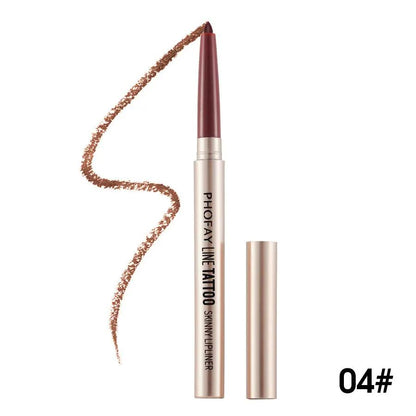 PHOFAY Lipliner, Define & Shape Lips with Smooth, Lasting Color Everware Hub