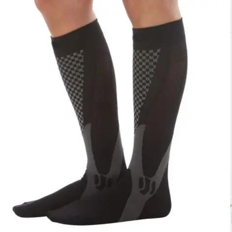 Compression Socks for Men & Women , Athletic Fit for Running, Flight, Travel, Circulation & Muscle Recovery Everware Hub