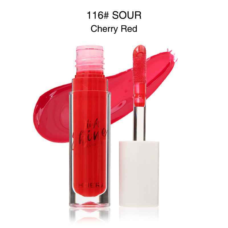 Solid Jelly Lipstick Crystal Lip Balm Water Wave Mirror Lip Gloss Long Lasting Moisturizing Lip Glaze Lip Care Makeup Everware Hub