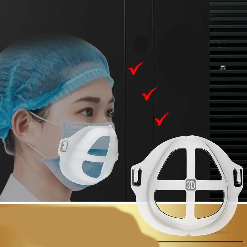 3D Disposable Protective Face Mask ,Breathable & Secure Fit Everware Hub