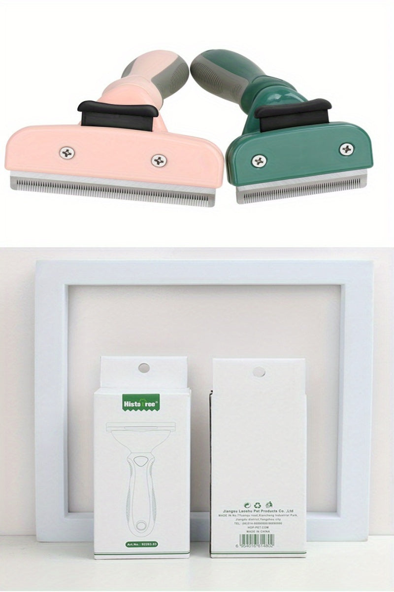 Cat Dog Pet Hair Trimmer Pet Shaving Razor Pet Comb Everware Hub
