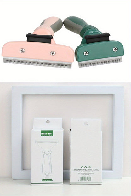 Cat Dog Pet Hair Trimmer Pet Shaving Razor Pet Comb Everware Hub