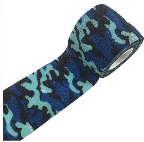 Camouflage Self-Adhesive Bandage – Elastic Wrap Tape Everware Hub