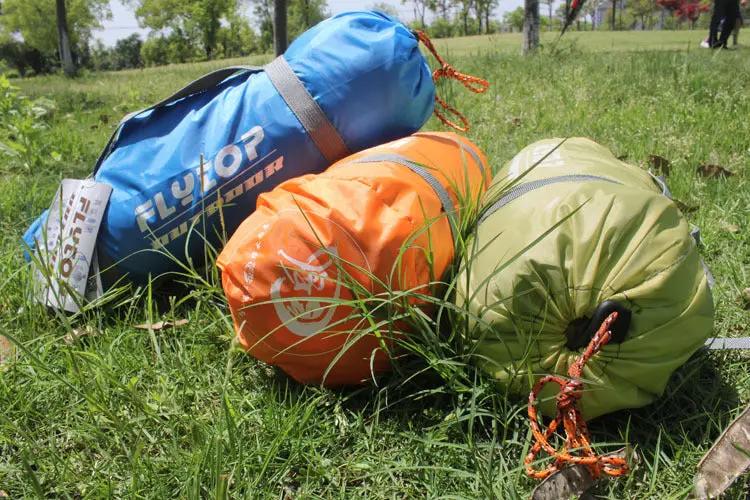 Outdoor Double Camping Rainproof Tents Outdoor Camping High Mountain Snowfield Ultra-light Camping Equipment Everware Hub
