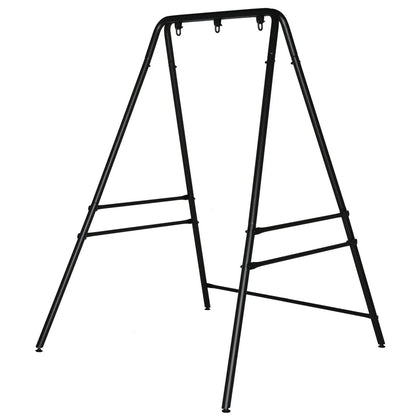 Chairlift with Four-Leg Stand – 133x137x180cm Black Everware Hub