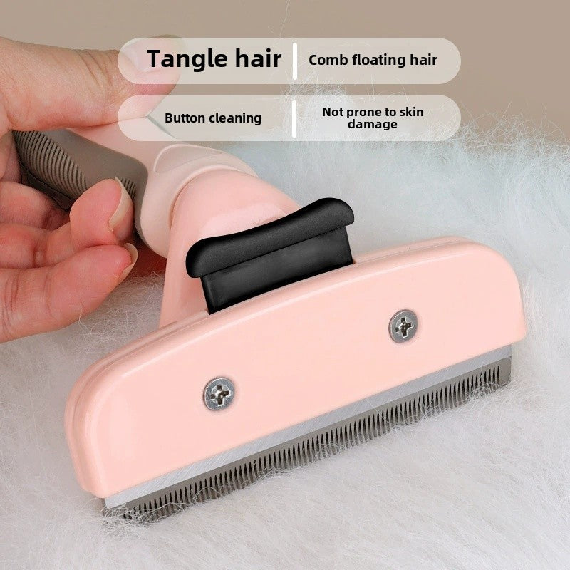 Cat Dog Pet Hair Trimmer Pet Shaving Razor Pet Comb Everware Hub