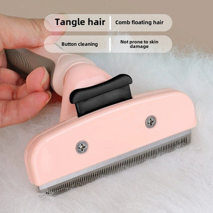 Cat Dog Pet Hair Trimmer Pet Shaving Razor Pet Comb Everware Hub