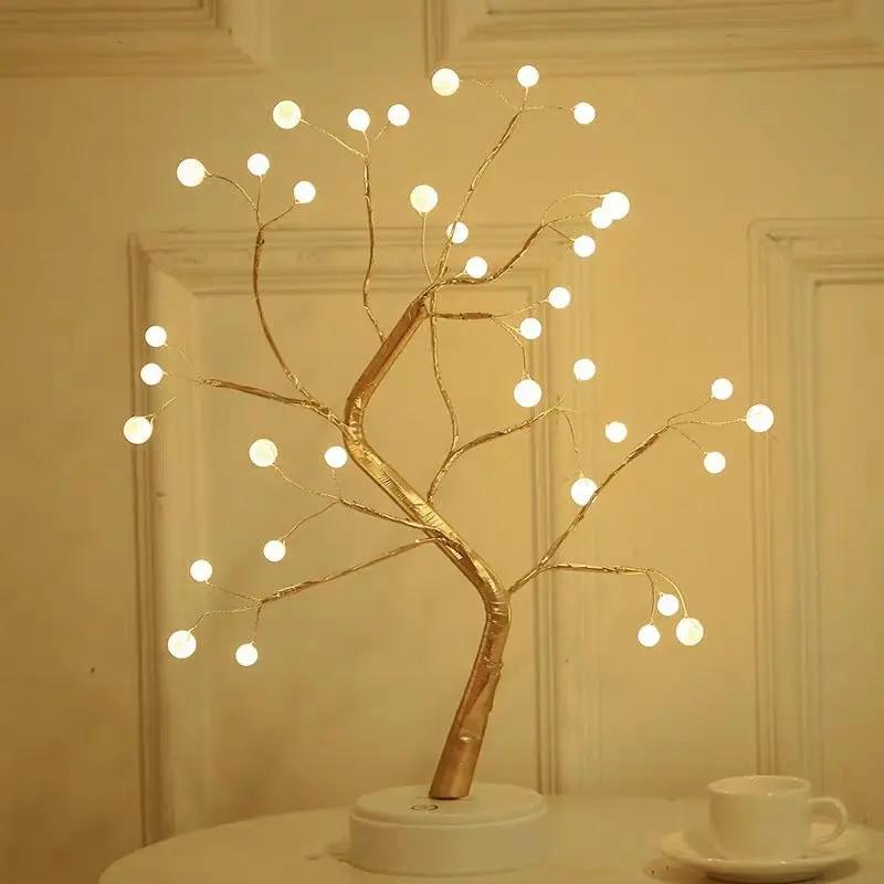 LED Copper Wire String Lights, Warm White Fairy Lights for Bedroom Everware Hub