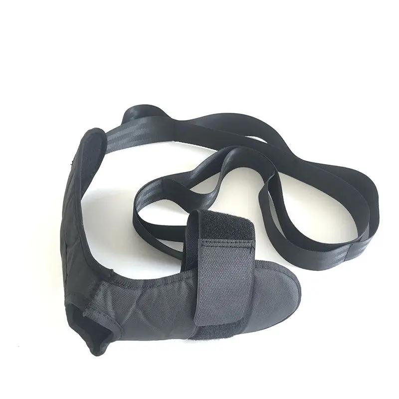 Yoga Ligament Stretching Belt ,Foot Drop & Stroke Rehabilitation Strap for Leg, Ankle & Joint Correction Everware Hub