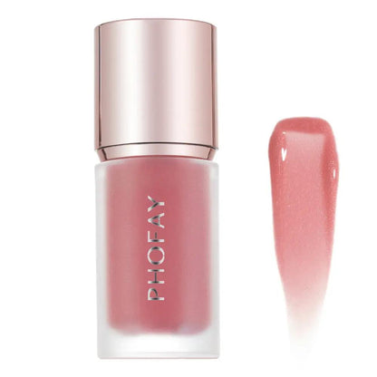 PHOFAY Mousse Liquid Blush, Matte, Long‑Wear, Seamless Color Everware Hub