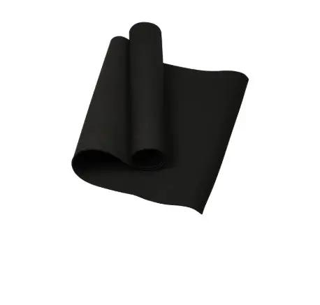 Super Soft EVA Yoga Mat – 4mm/6mm Fitness Composite Mat for Home Workouts, Pilates & Stretching Everware Hub