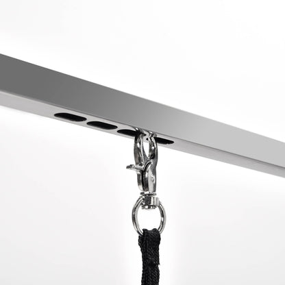 Stainless Steel Folding Dog Pet Grooming Table Heavy Duty Grooming Table Everware Hub