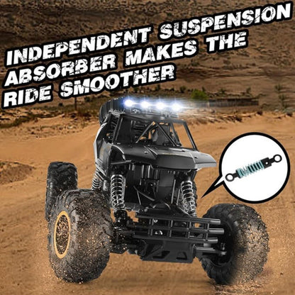 4DRC  Rock Track Rechargeable Off-road Vehicle Everware Hub