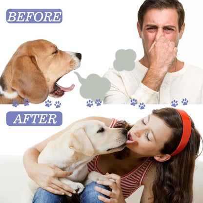 Yegebang Cat And Dog Teeth Cleaning Spray Pet Oral Cleaning Deodorizing Fresh Breath Everware Hub
