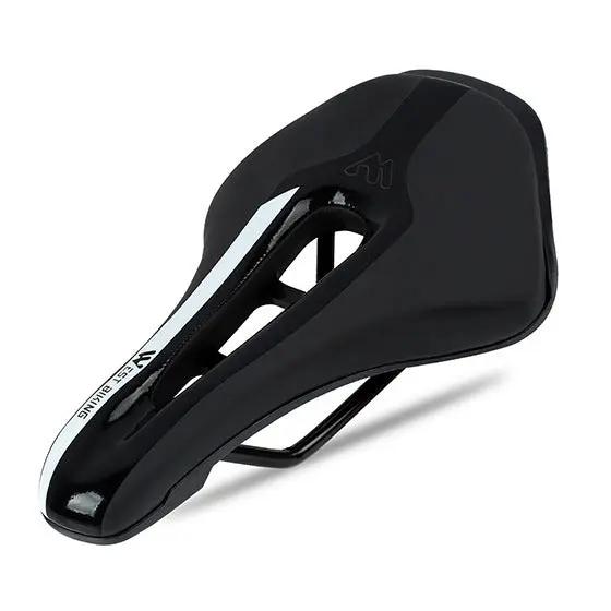 Comfort Bicycle Seat – Mountain & Road Bike Saddle Everware Hub