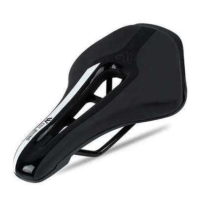 Comfort Bicycle Seat – Mountain & Road Bike Saddle Everware Hub