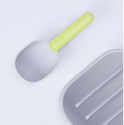 Pet Food Spoon, Multi-Purpose Scoop for Wet & Dry Cat and Dog Food Everware Hub