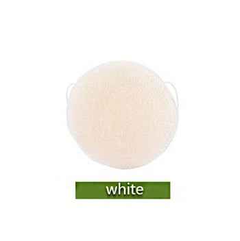 Natural Round Shap Konjac Sponge Face Cleaning Sponge Everware Hub