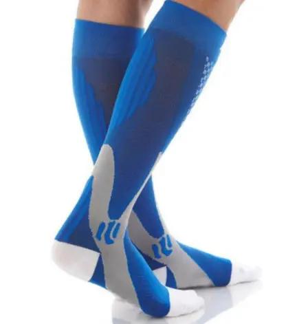 Compression Socks for Men & Women , Athletic Fit for Running, Flight, Travel, Circulation & Muscle Recovery Everware Hub