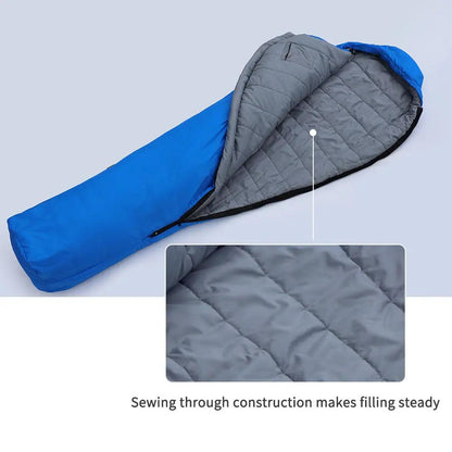 Kamperbox 3,Season Camping Sleeping Bag ,Outdoor Travel Gear Everware Hub
