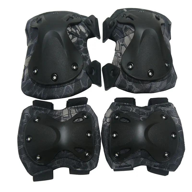 Protective Elbow & Knee Pads – Sports Safety Gear Everware Hub